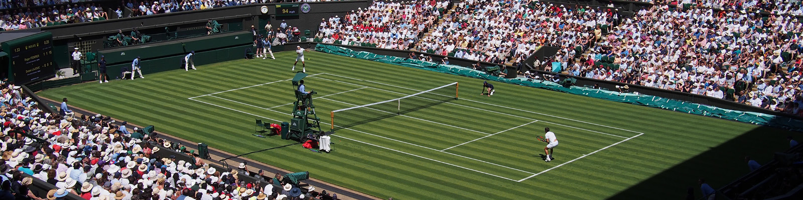 2023 Wimbledon Championships – Men's singles final - Wikipedia