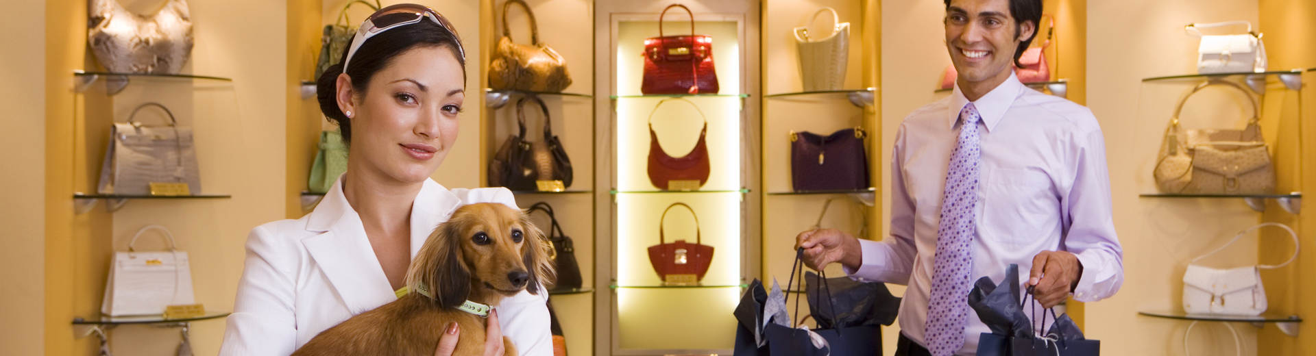 7 Tips for Shopping at Luxury Stores